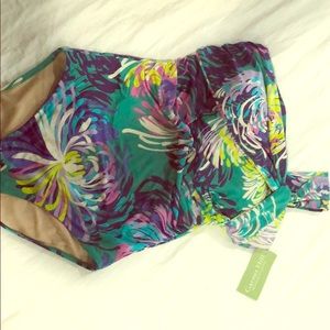 NWT Beautiful garnet Hill swimsuit